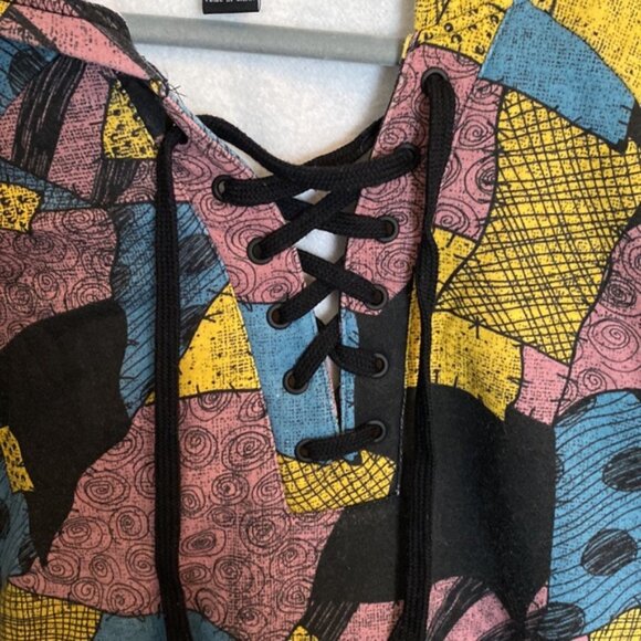 Disneys Nightmare before Christmas Sally hoodie women’s plus size 2 - Picture 3 of 3